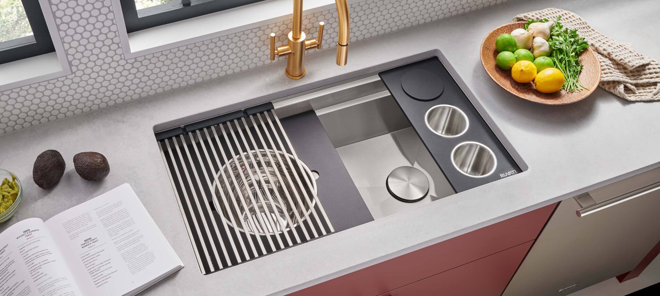 Experience Ruvati at KBIS 2023 Experience Ruvati at KBIS 2023