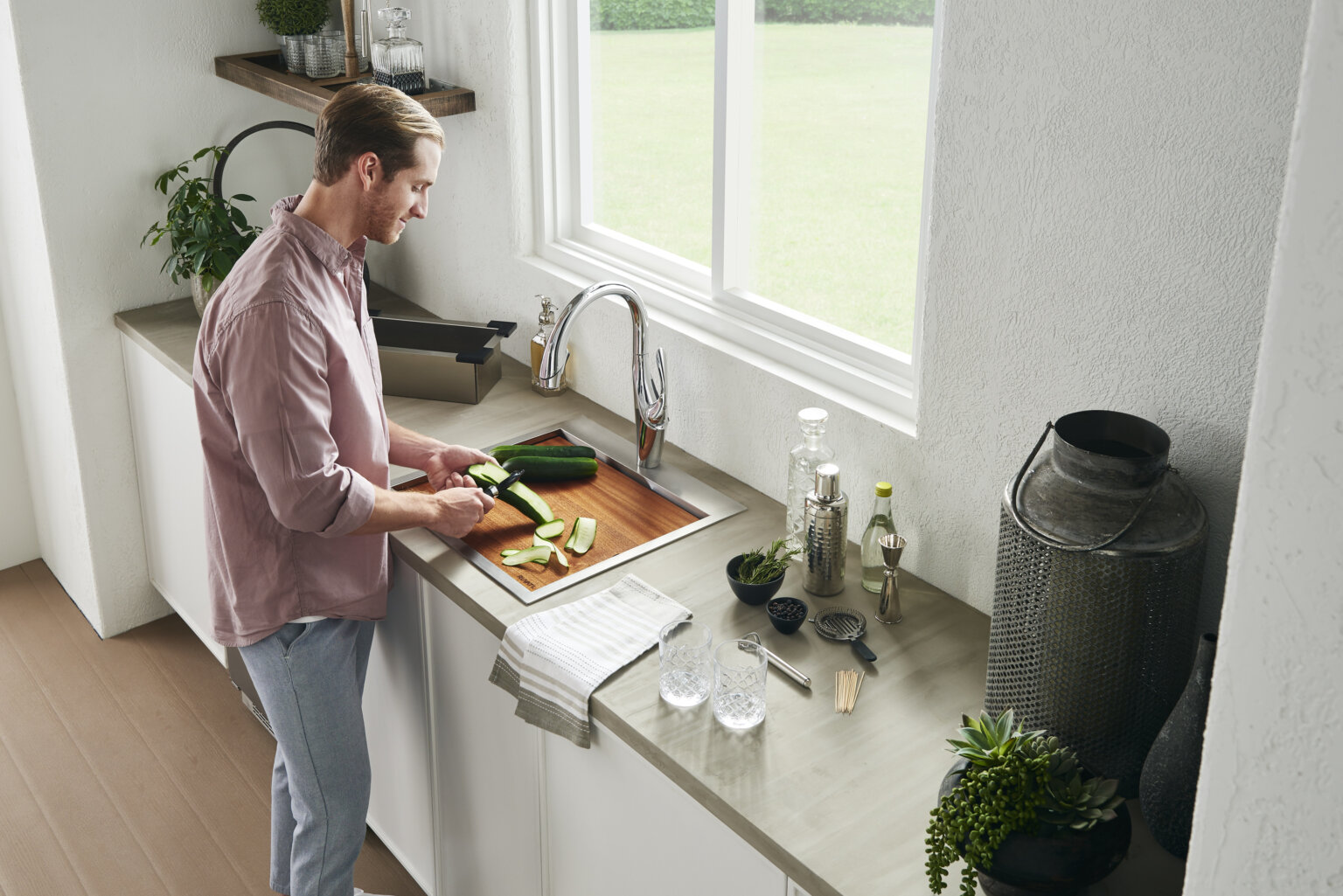 Workstation Sinks: Are They Worth It? Workstation Sink Review