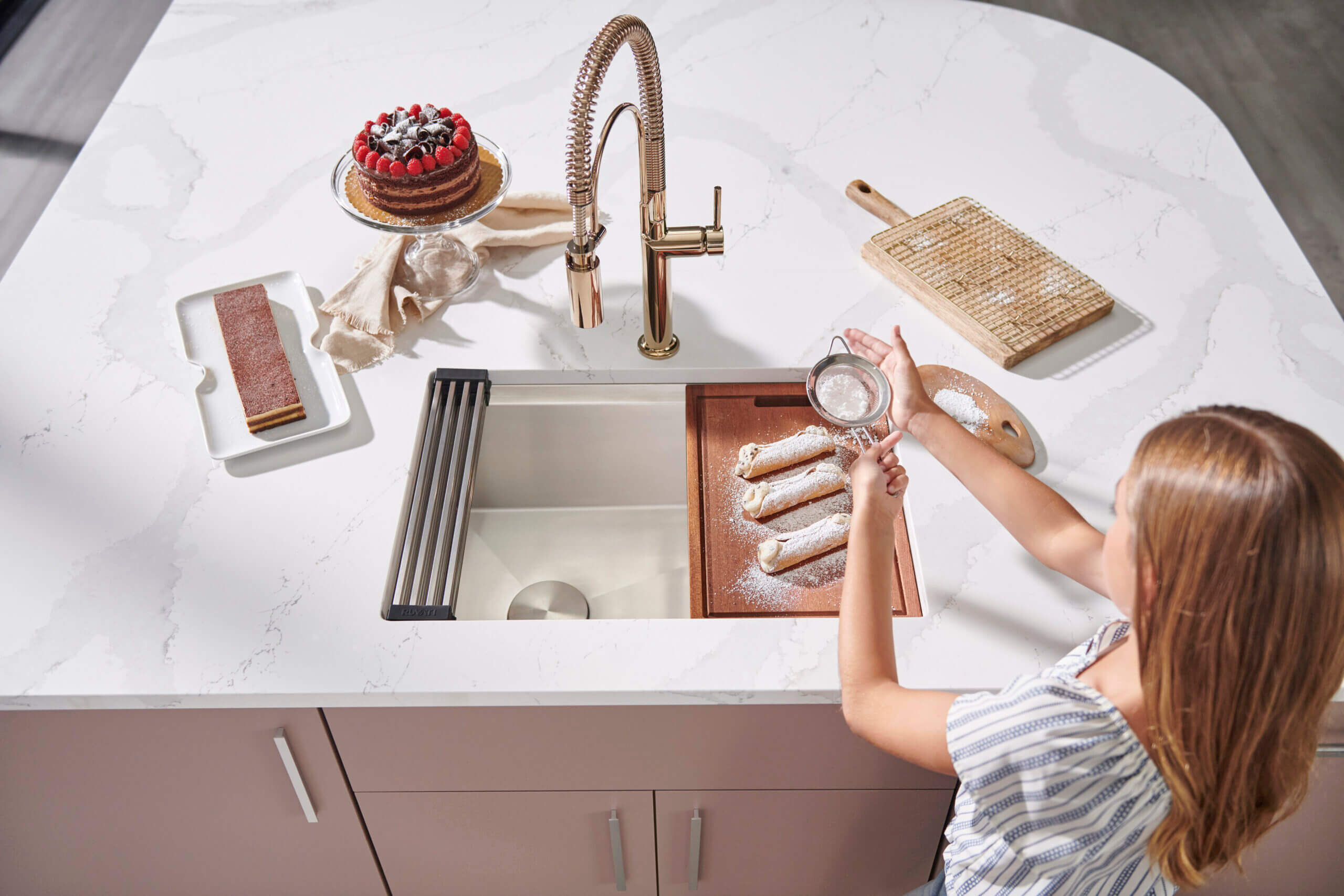 7 Workstation Sinks: Best Undermount Kitchen Sinks