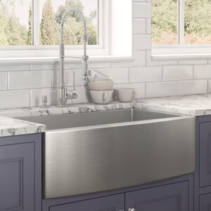 Benefits of Stainless Steel Sinks: Why Stainless Steel is the Superior Choice