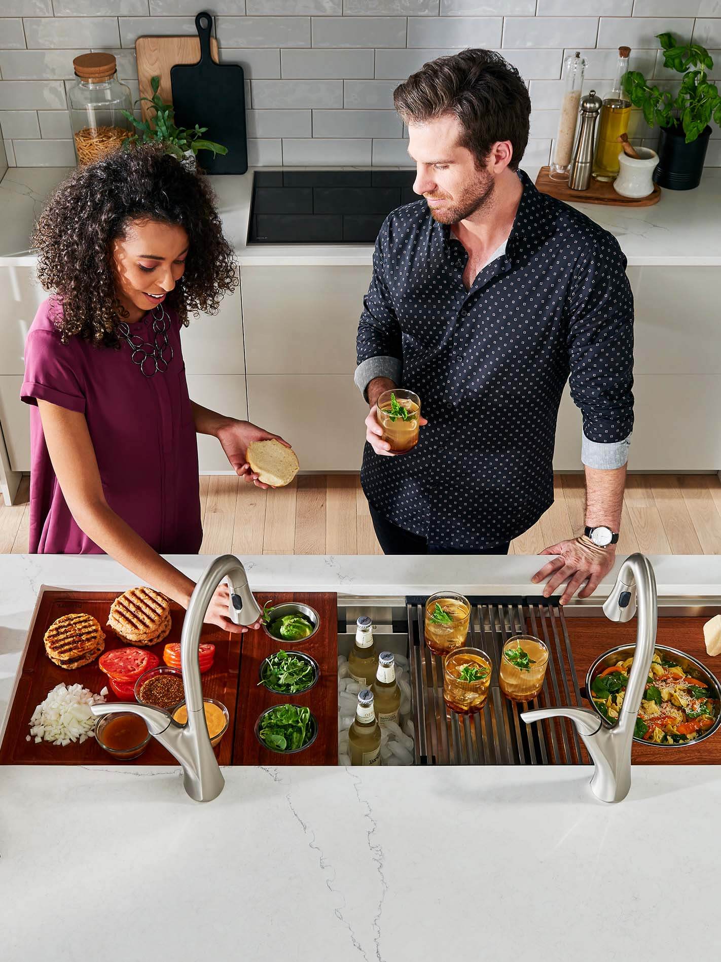 Discover the Benefits of the Ruvati Workstation Sink for Your Kitchen