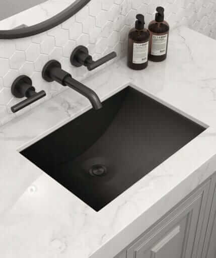undermount sink