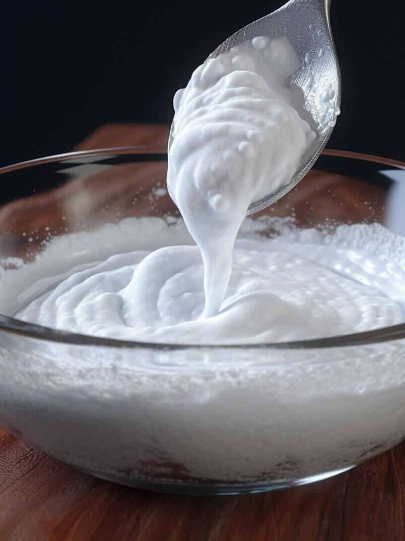 careandcleaningguide-blgpst-rustremoval a past like mixture of baking soda and water to clean a stainless steel sink