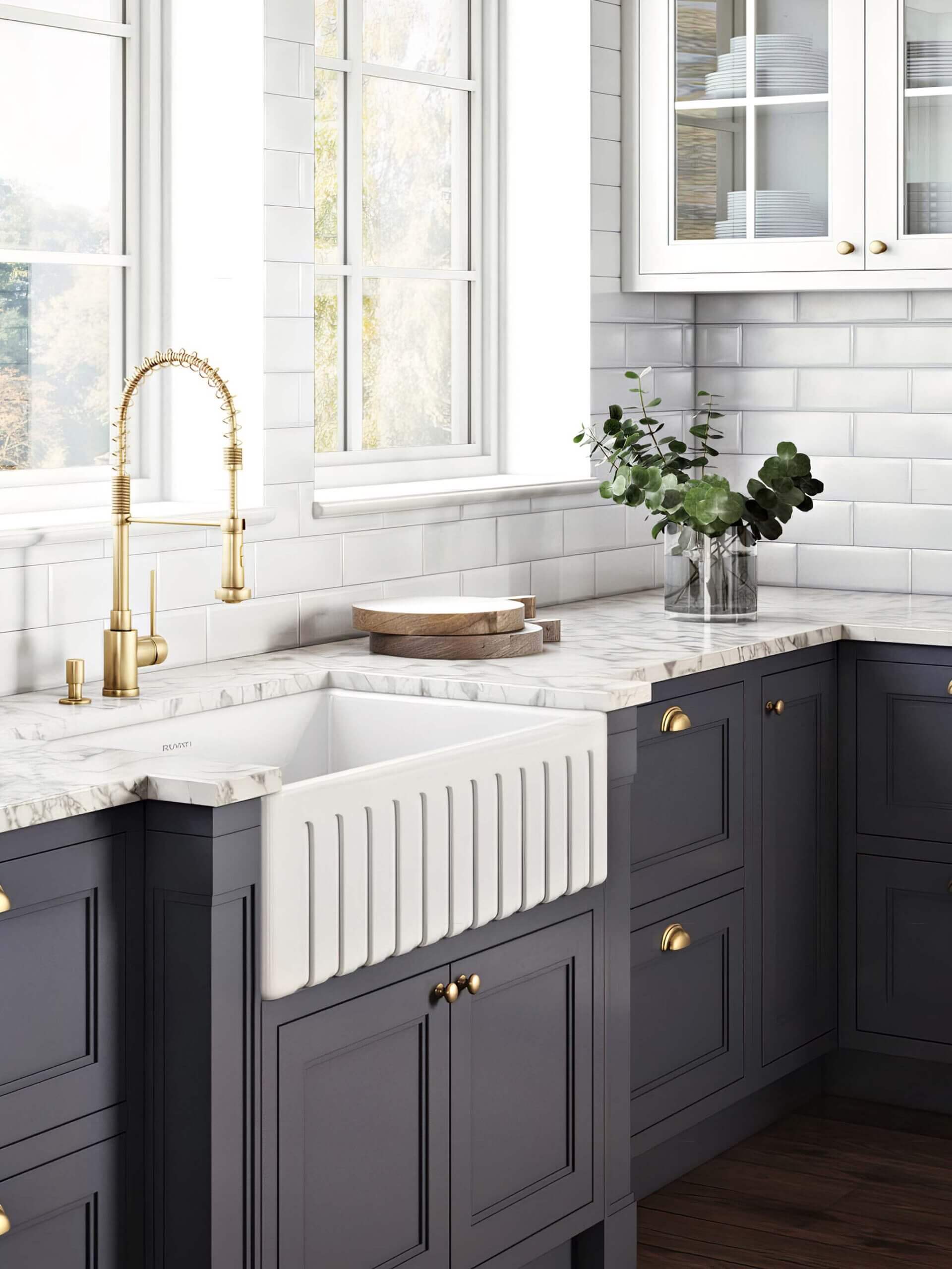 Best Sinks For Your Rustic Kitchen Best Sinks For Your Rustic Kitchen