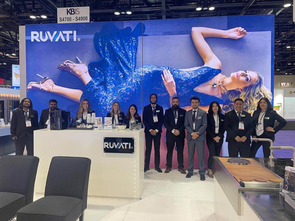 group Experience Ruvati at KBIS 2022