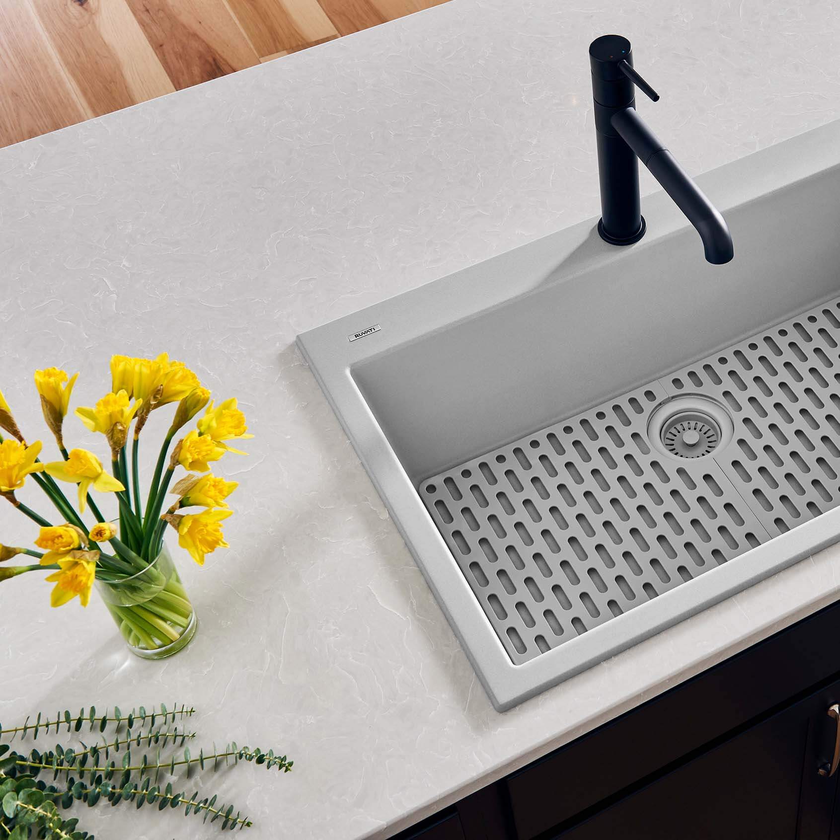 Perfect White Sinks For Your Kitchen Perfect White Sinks For Your Kitchen