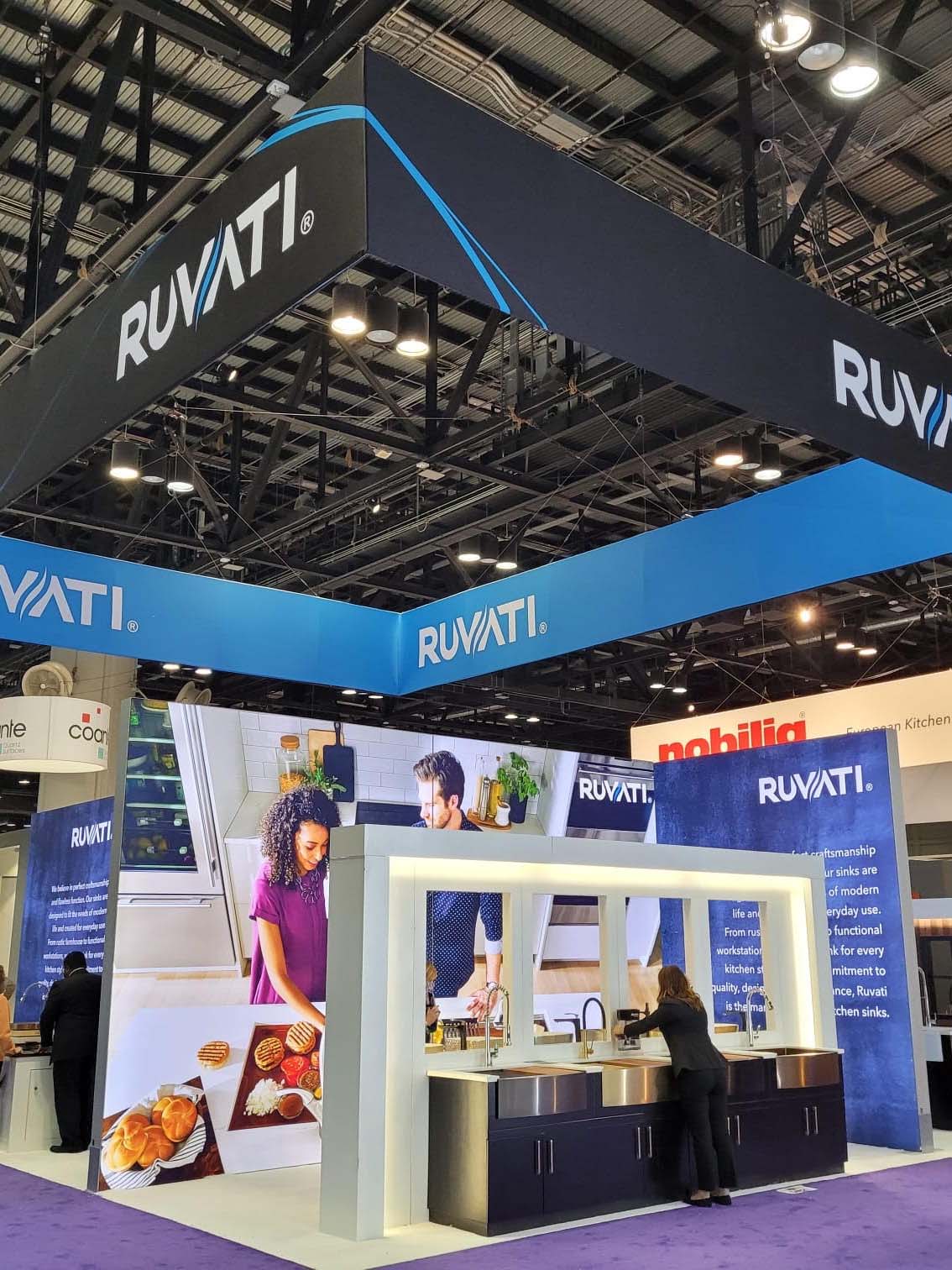 Ruvati Breaks Ground on New US Headquarters