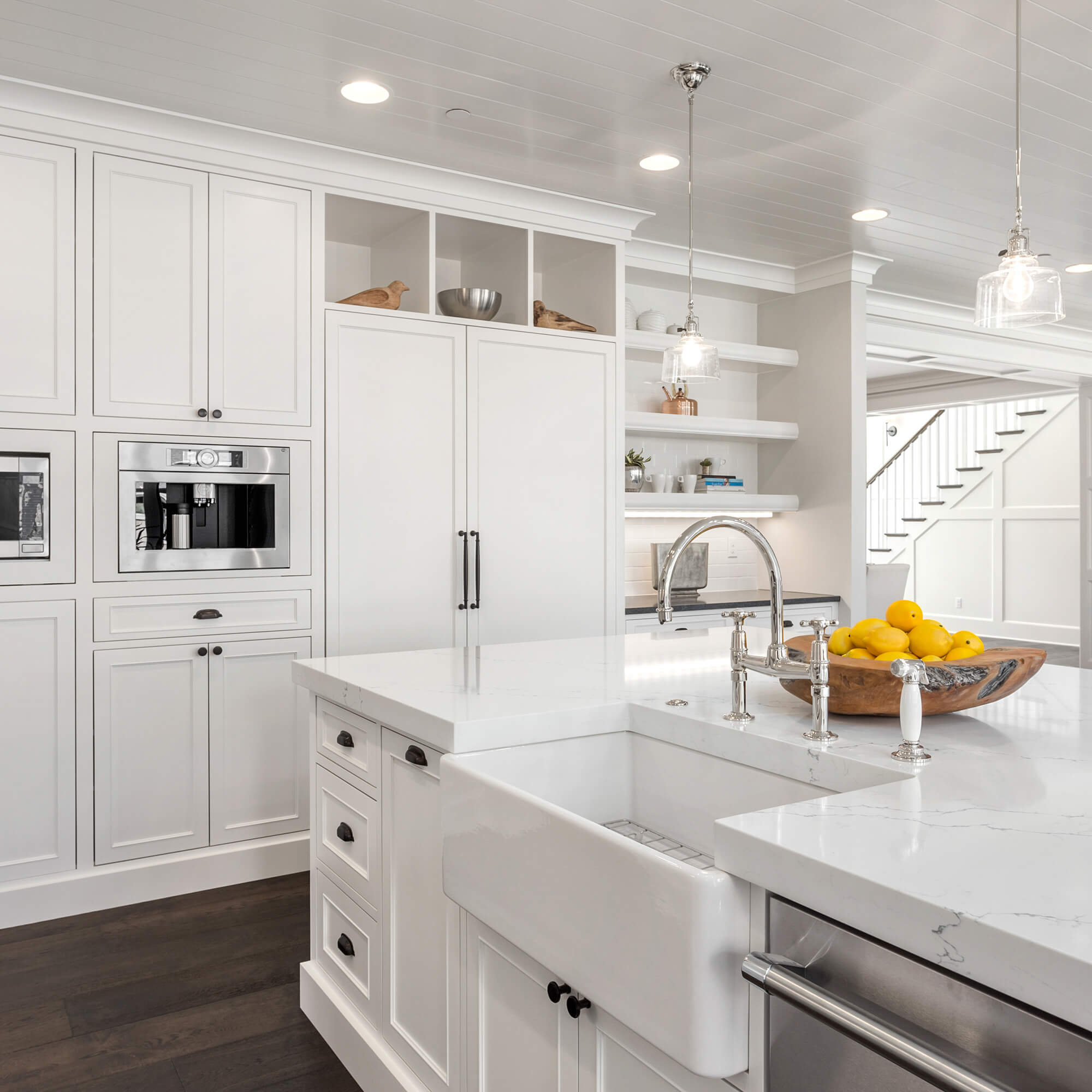 Best Sinks For Your Rustic Kitchen Clean a Faucet Aerator