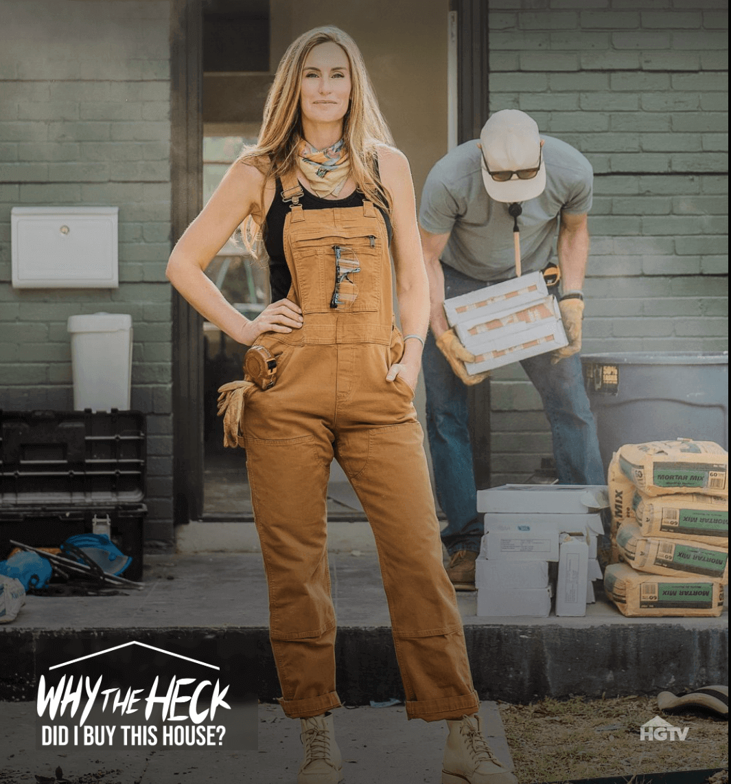 why-the-heck Ruvati Shines on HGTV’s ‘Why the Heck Did I Buy This House?’ Featuring Designer Kim Wolfe